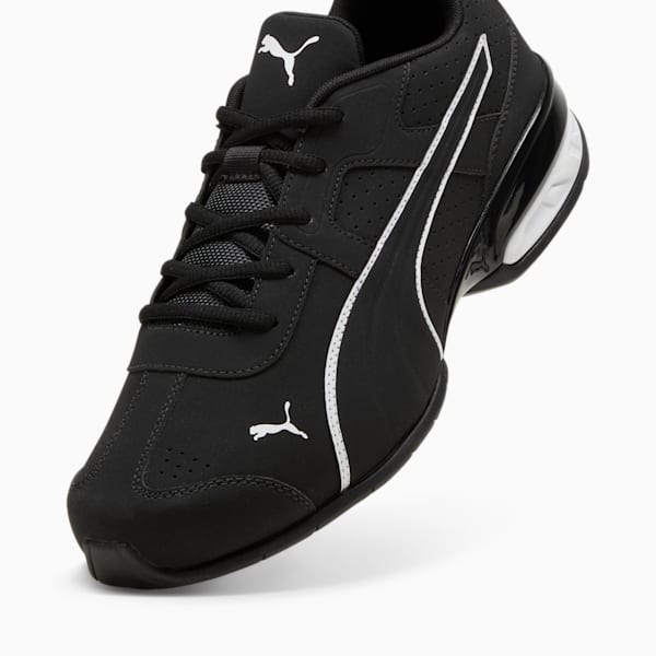 Chaussures de course Tazon 7 Evo Homme, PUMA Black-PUMA White, extralarge